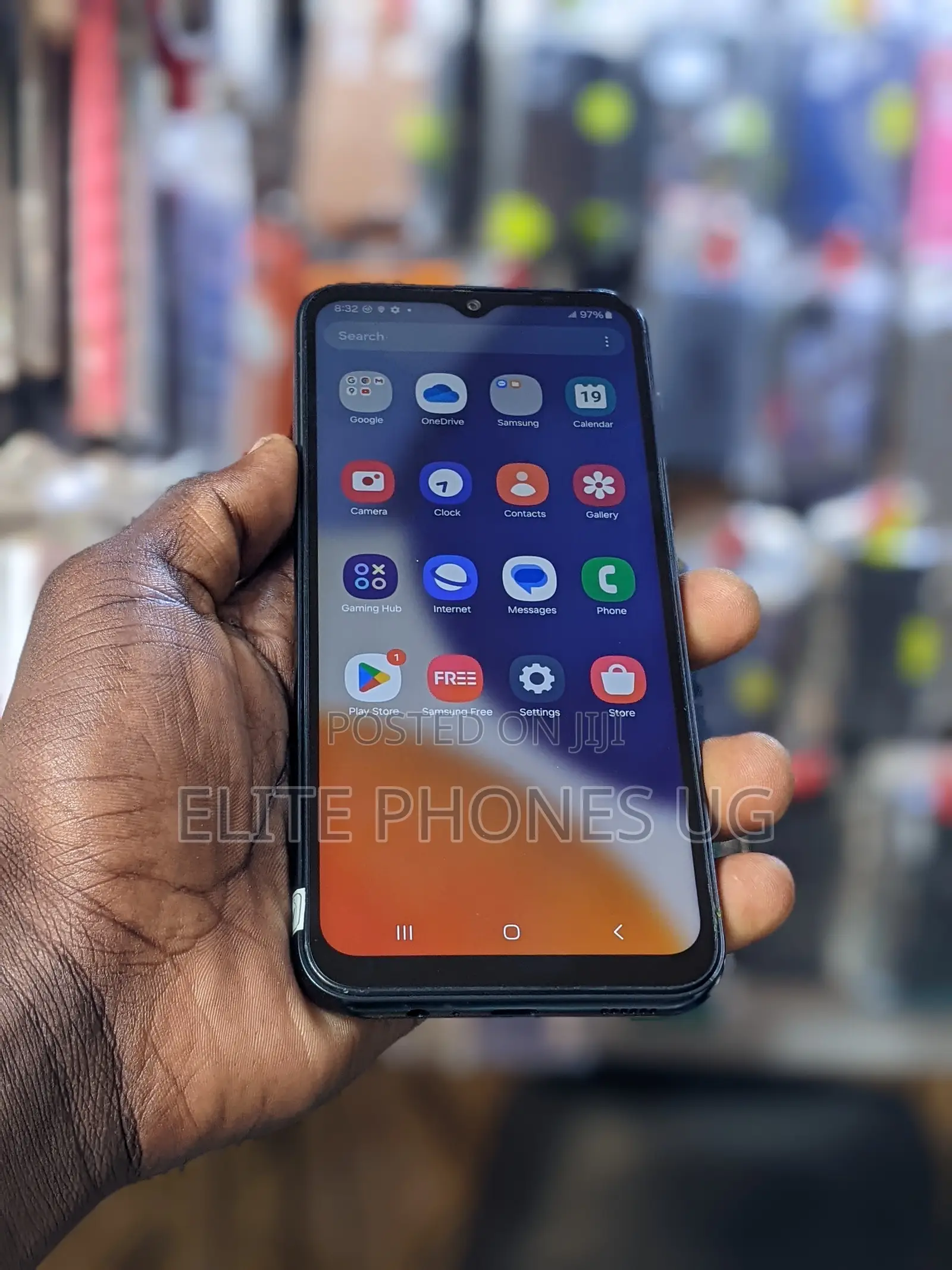 Samsung Galaxy A14 5G 64 GB Gray