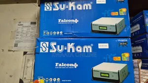 Su-Kam 1600va 24v Falcon+ Pure Sine Wave Ups Inverter; Digital Display