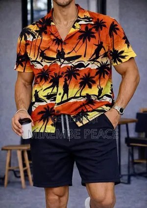 Gent's Beach Wear Shirts
