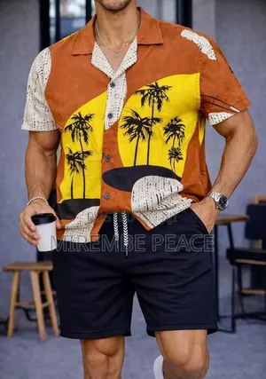Gent's Beach Wear Shirts