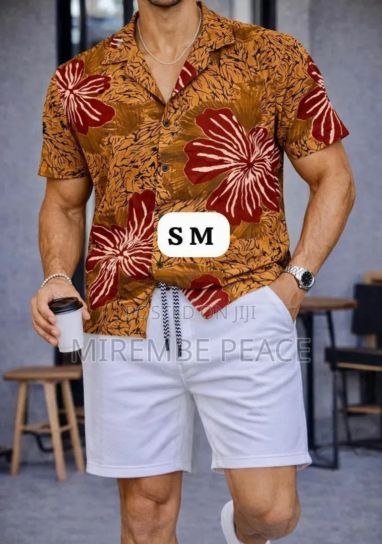 Gent's Beach Wear Shirts
