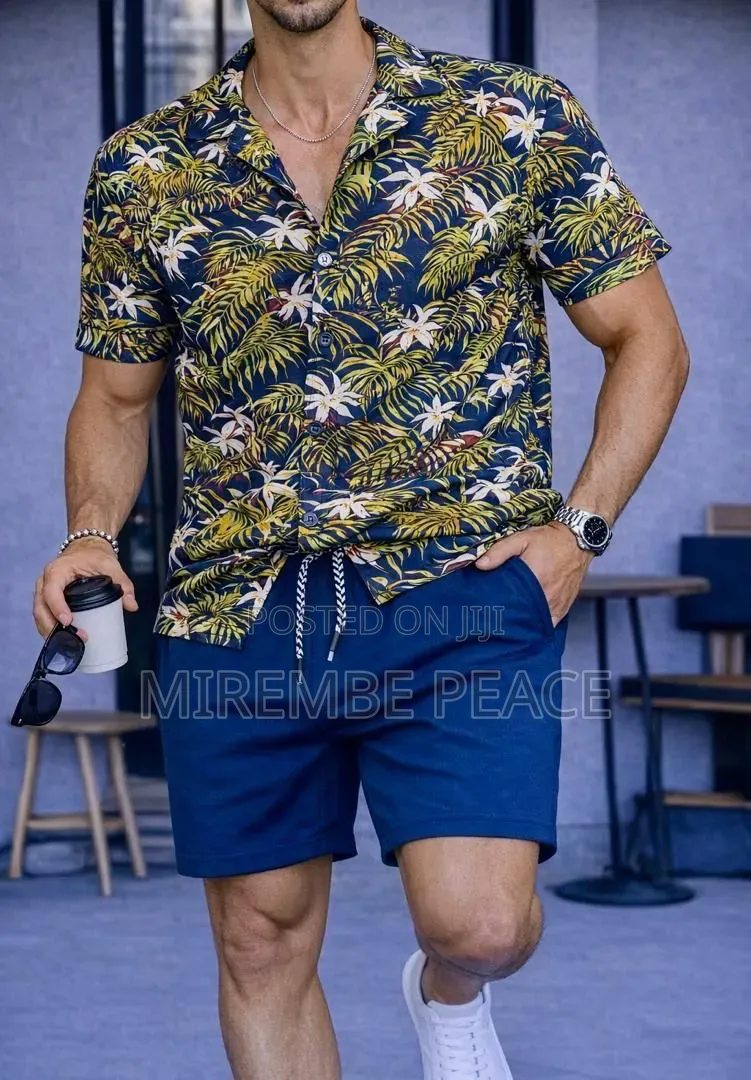 Gent's Beach Wear Shirts