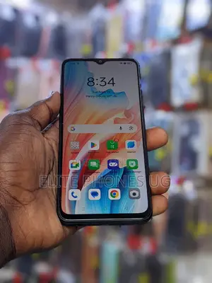 Oppo A18 64 GB Gray
