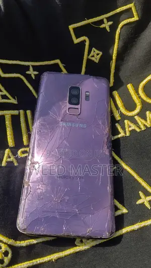 Samsung Galaxy S9 Plus 64 GB Purple