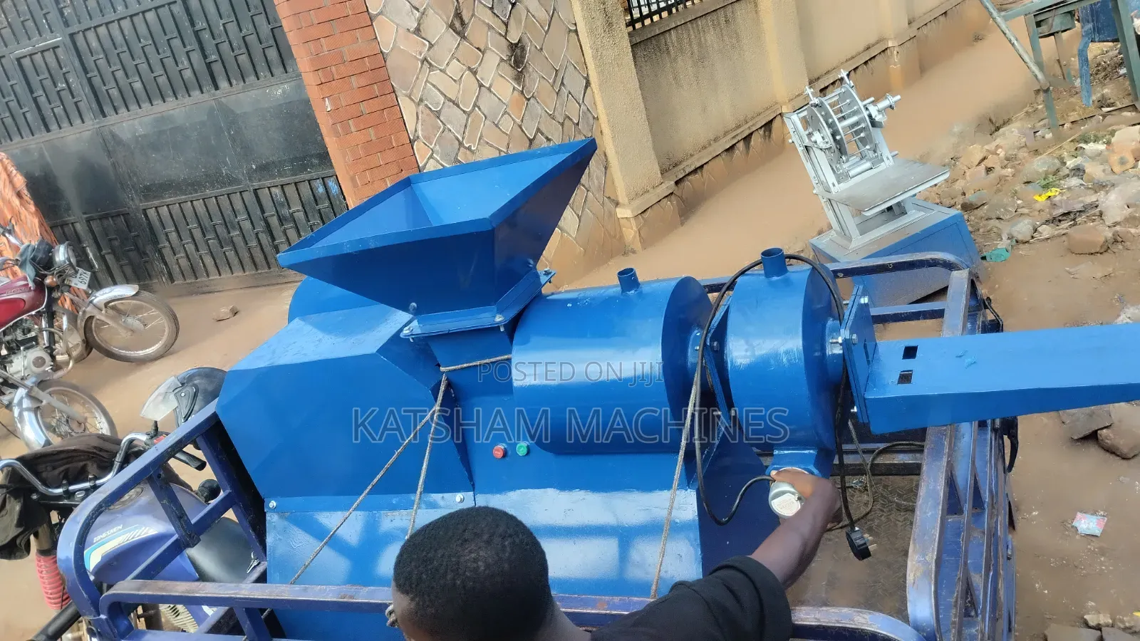 Laundry Bar Soap Making Machines