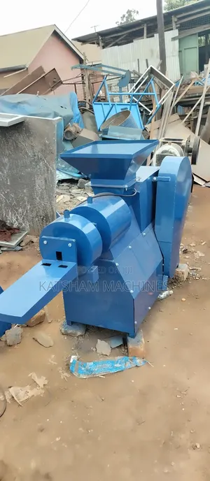 Laundry Bar Soap Making Machines