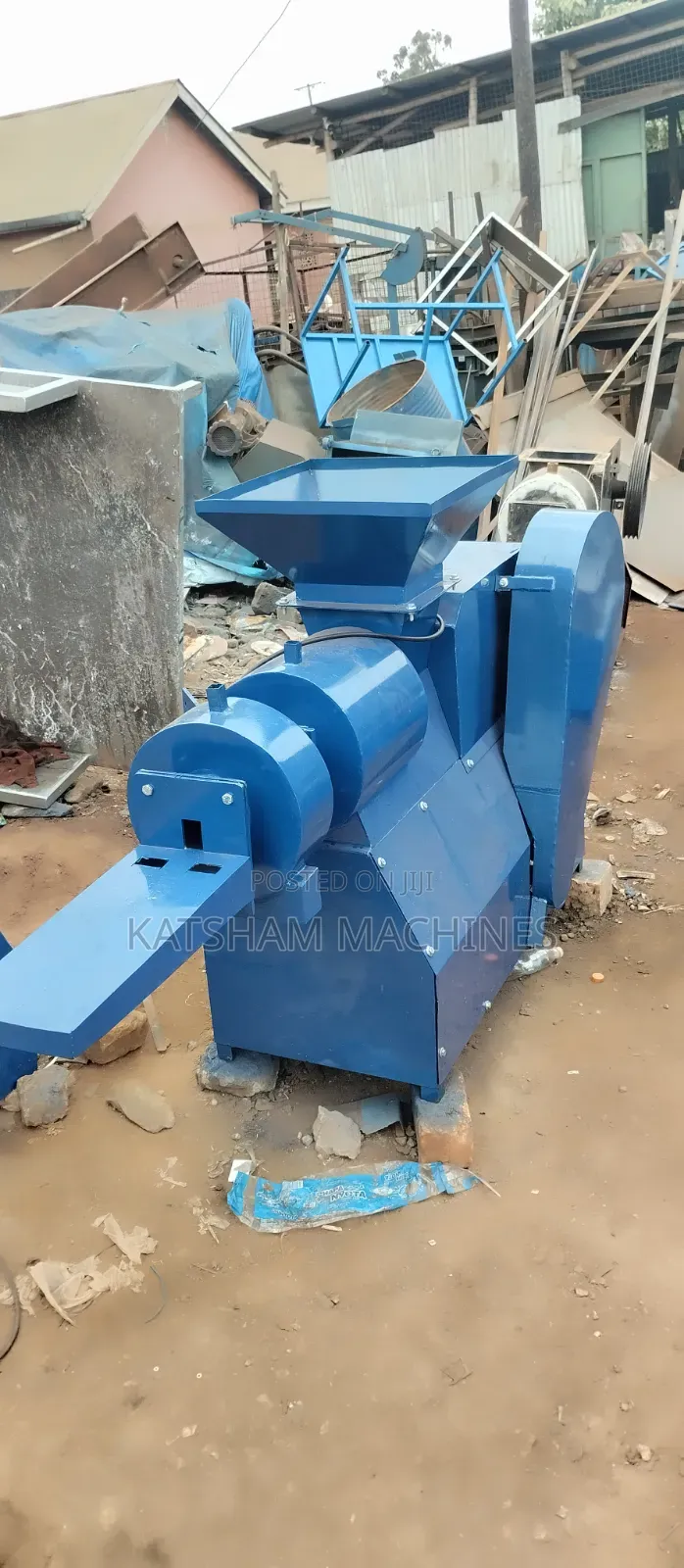 Laundry Bar Soap Making Machines