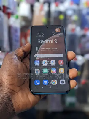 Xiaomi Redmi 9 64 GB Blue