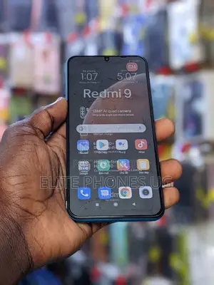Xiaomi Redmi 9 64 GB Blue