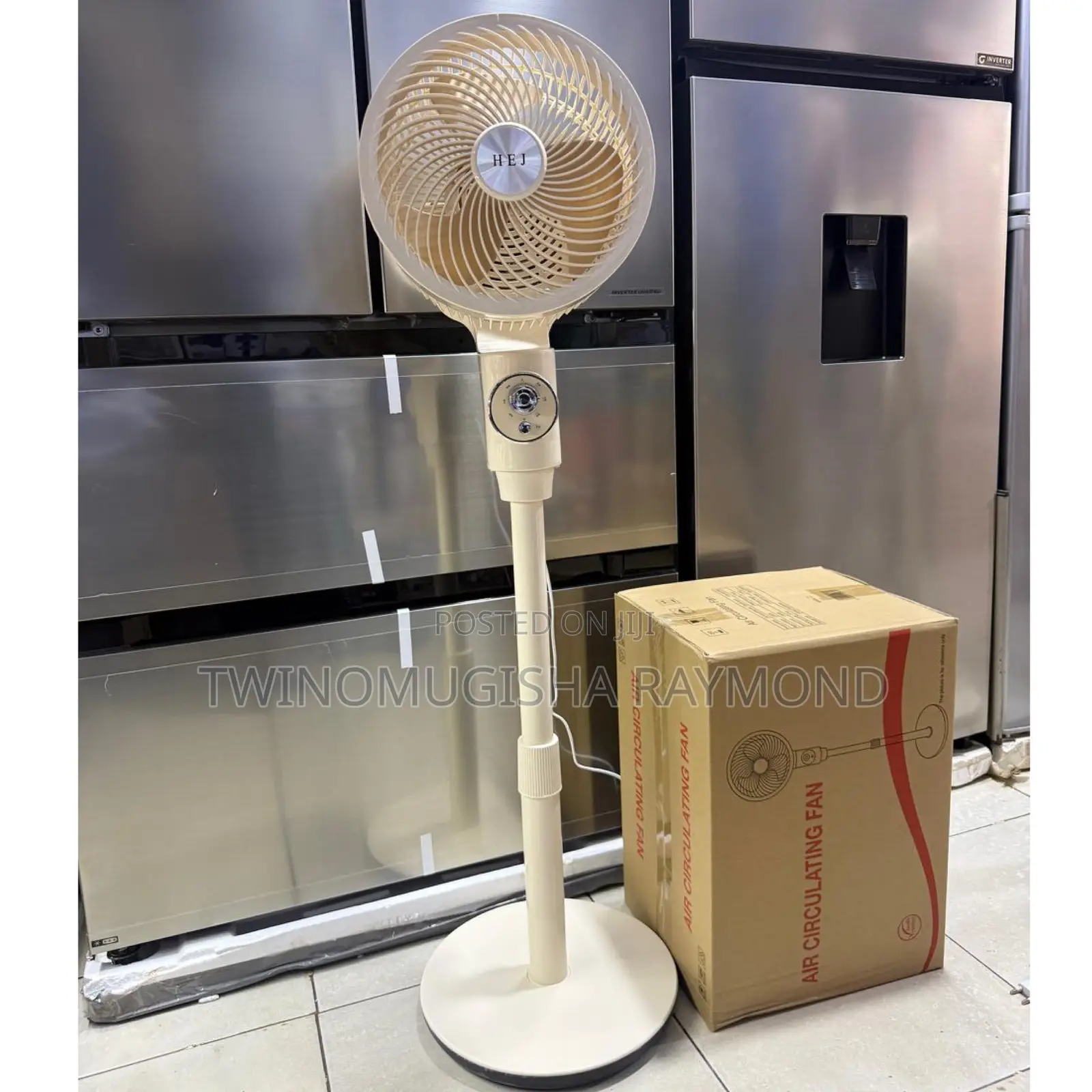 Air Circulating Fan