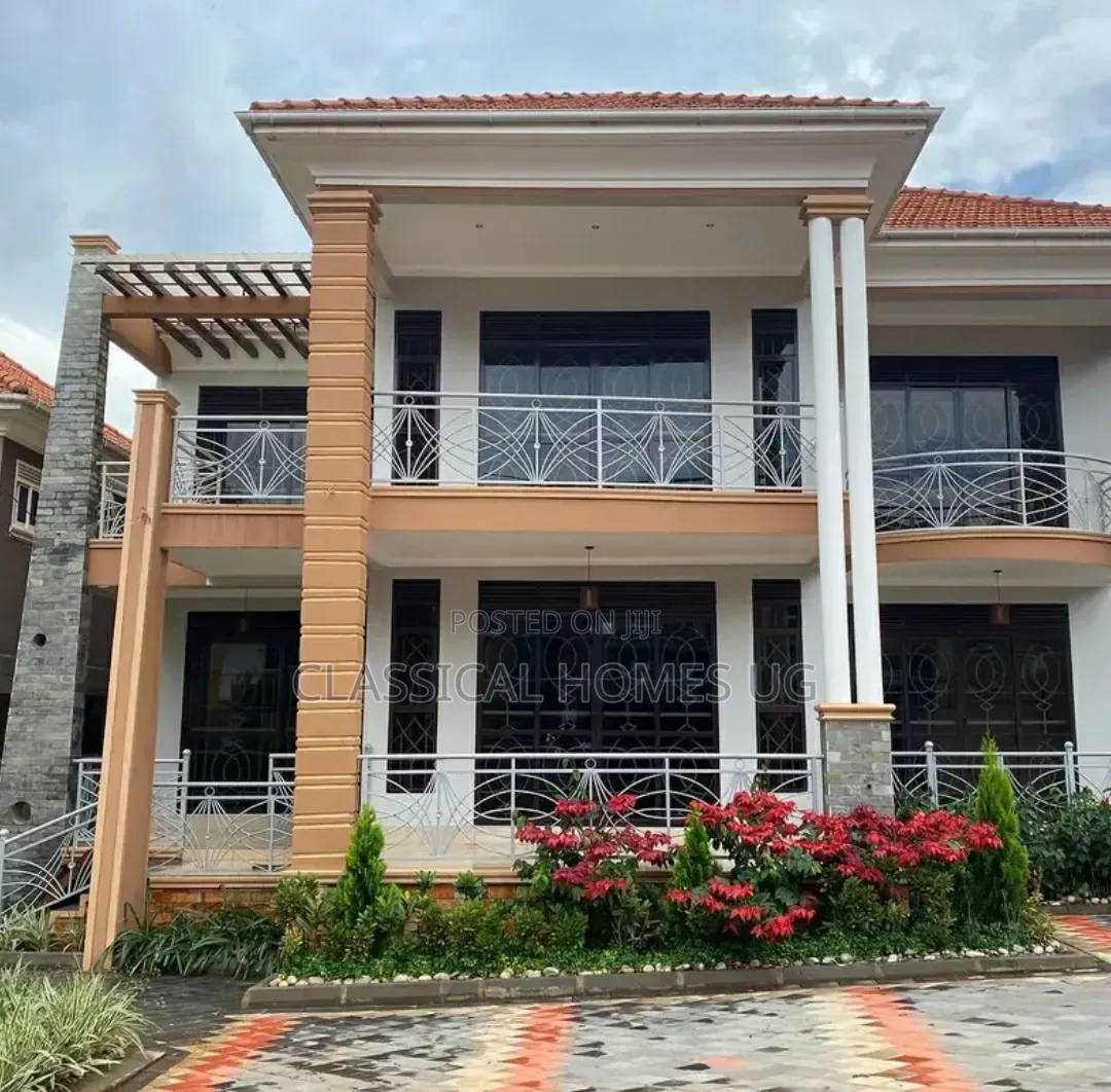 5bdrm Duplex in Lubowa Entebbe Road, Central Division for rent