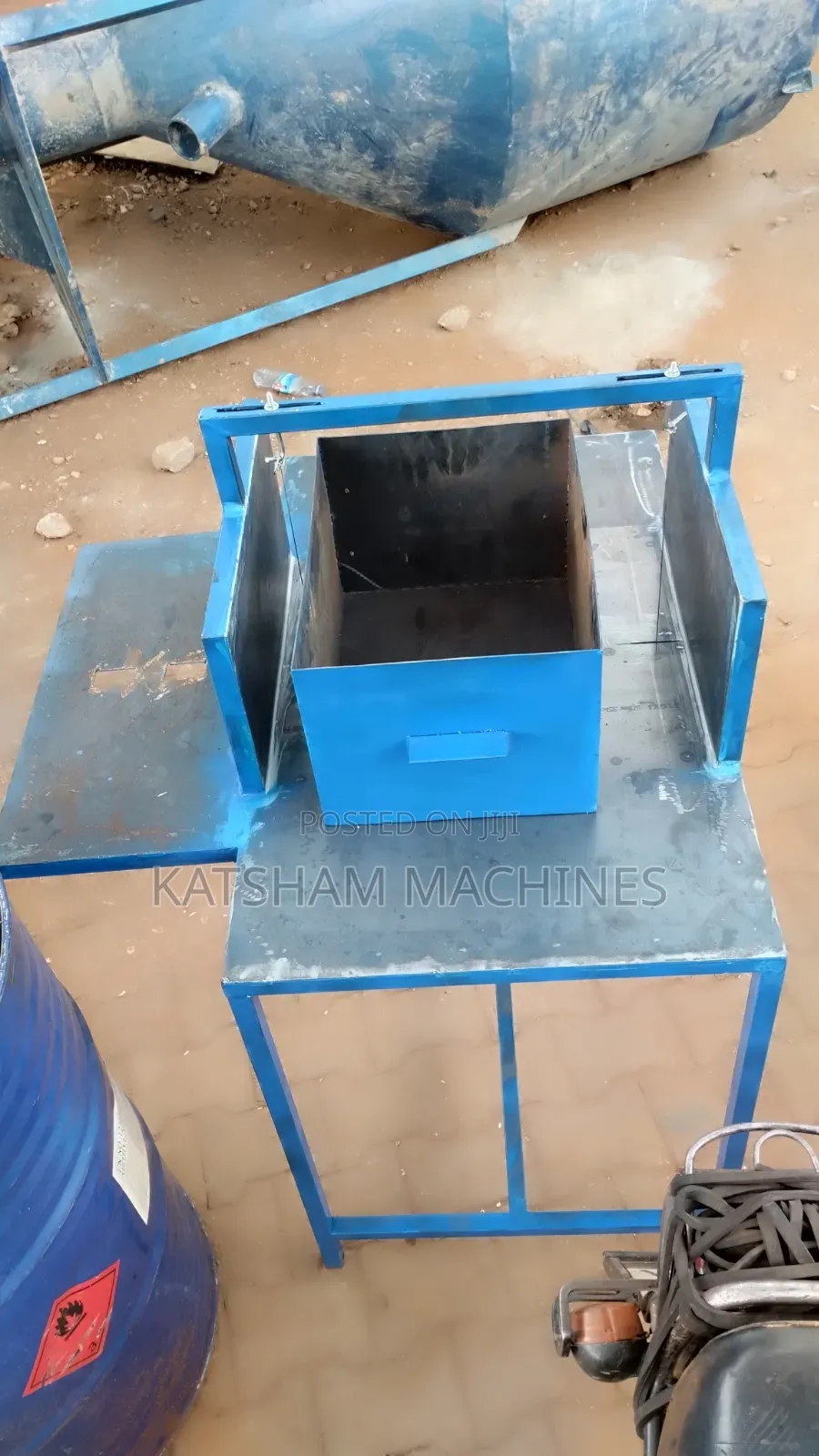 Soap Table Cutters and Molds