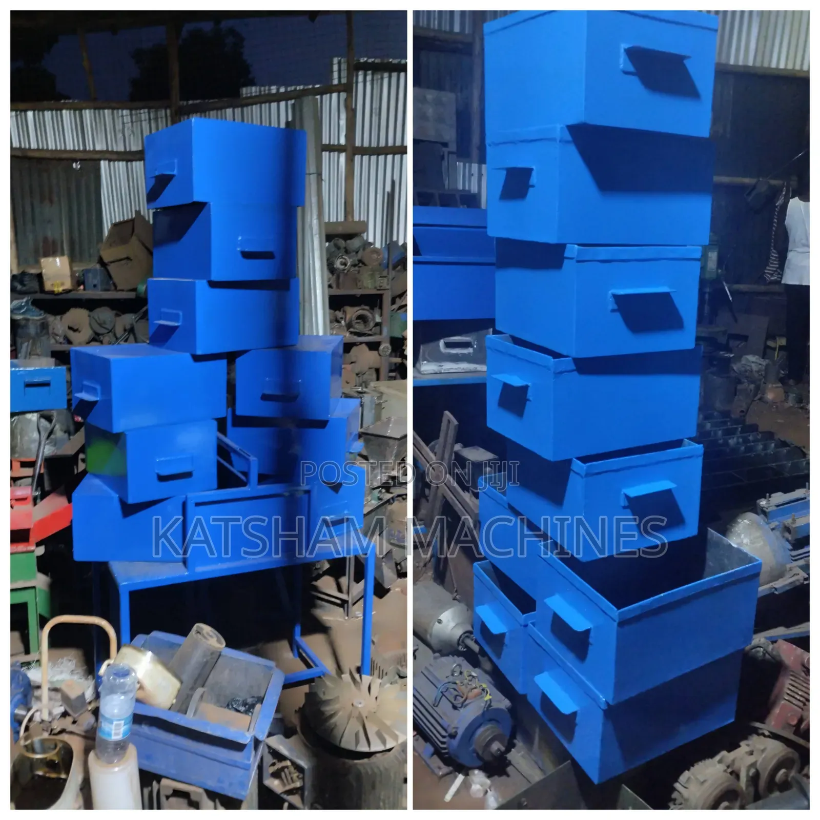 Soap Table Cutters and Molds