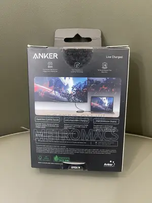 1 Meter Anker Prime Thunderbolt 4 Cable