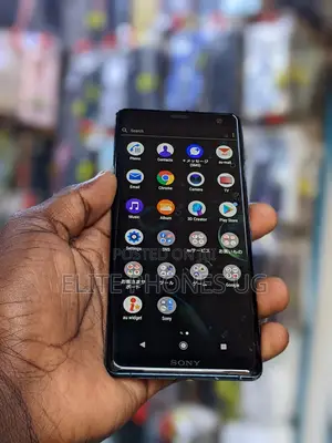 Sony Xperia XZ3 64 GB Black