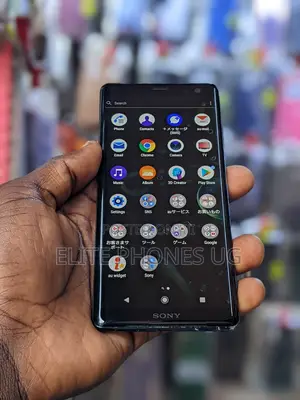 Sony Xperia XZ3 64 GB Black