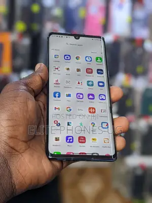 LG Velvet 5G 128 GB Gray