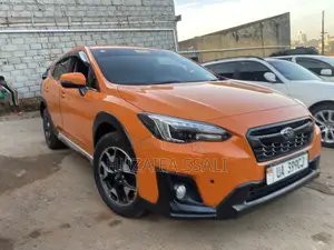 New Subaru XV 2024 Gold