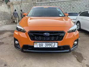 New Subaru XV 2024 Gold