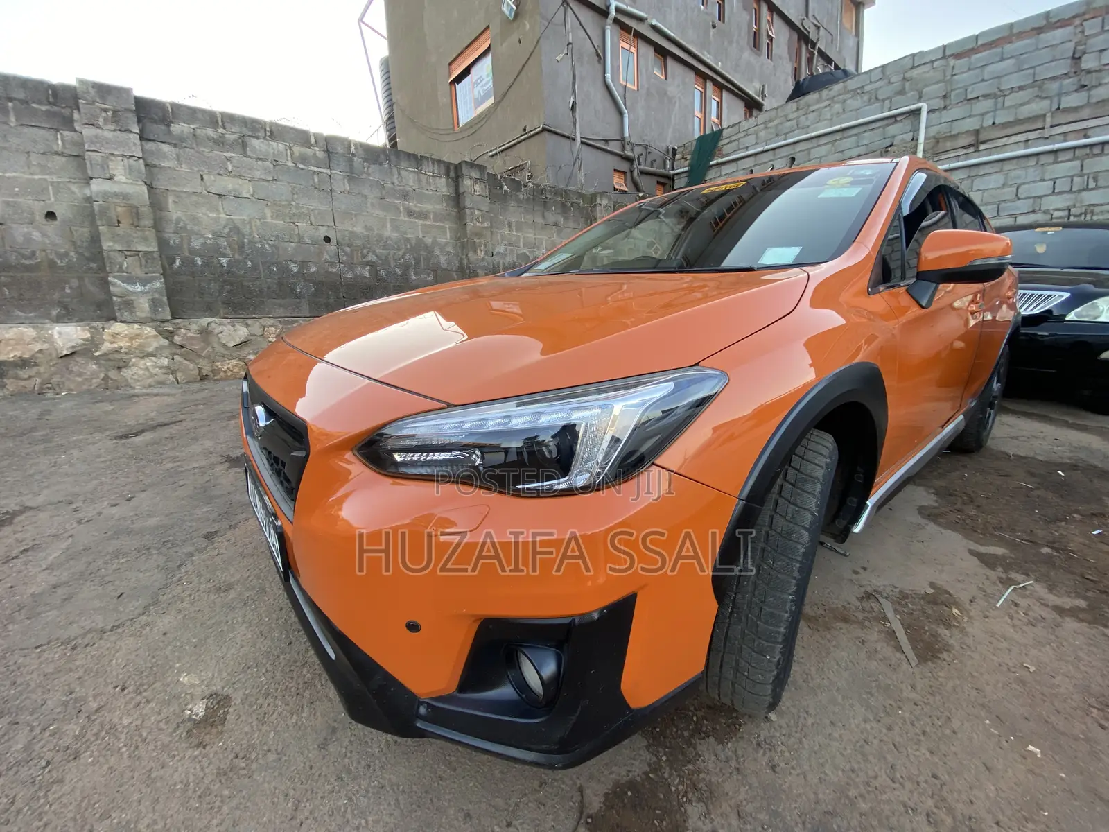 New Subaru XV 2024 Gold