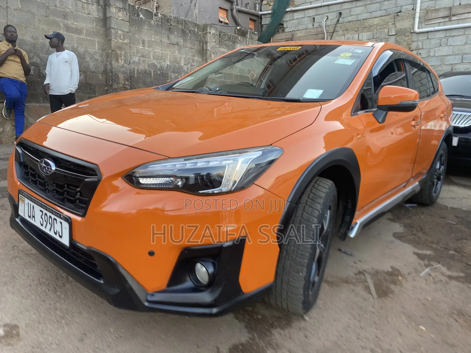 New Subaru XV 2024 Gold