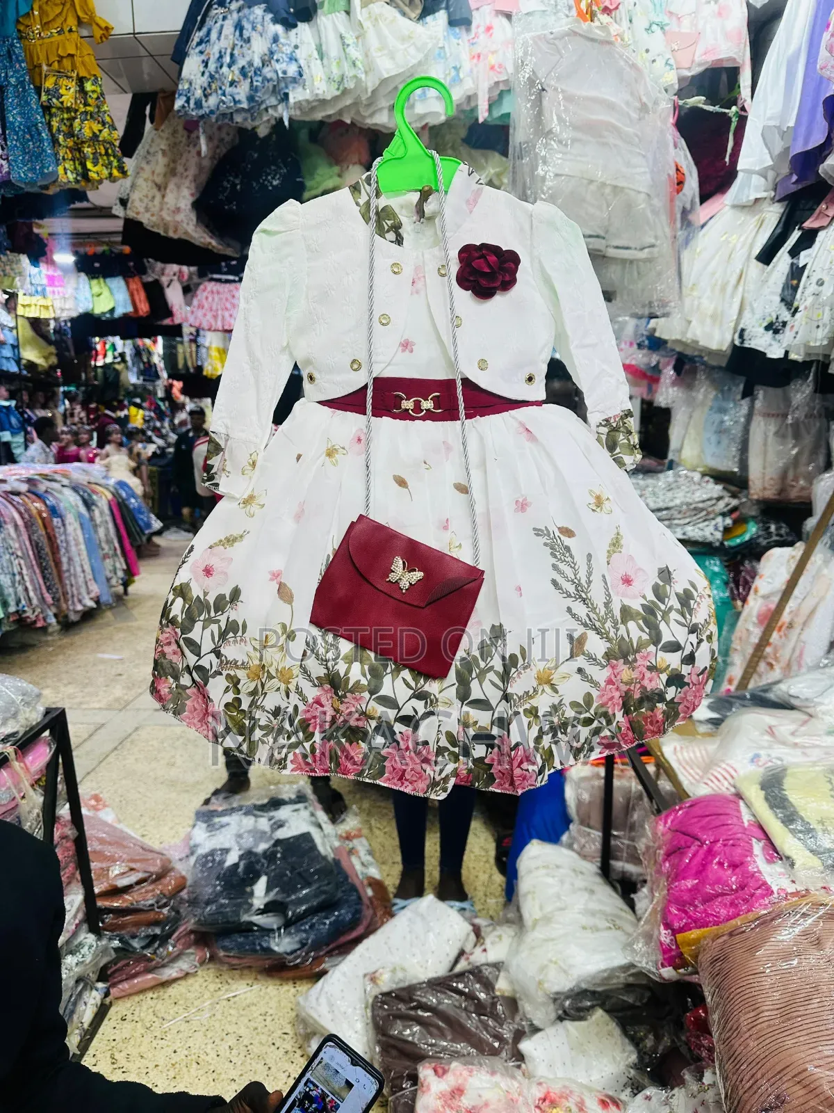 Its Good Kids Dress