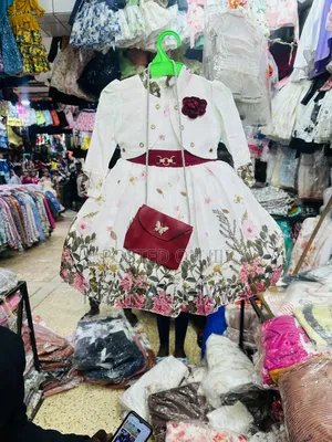 Its Good Kids Dress