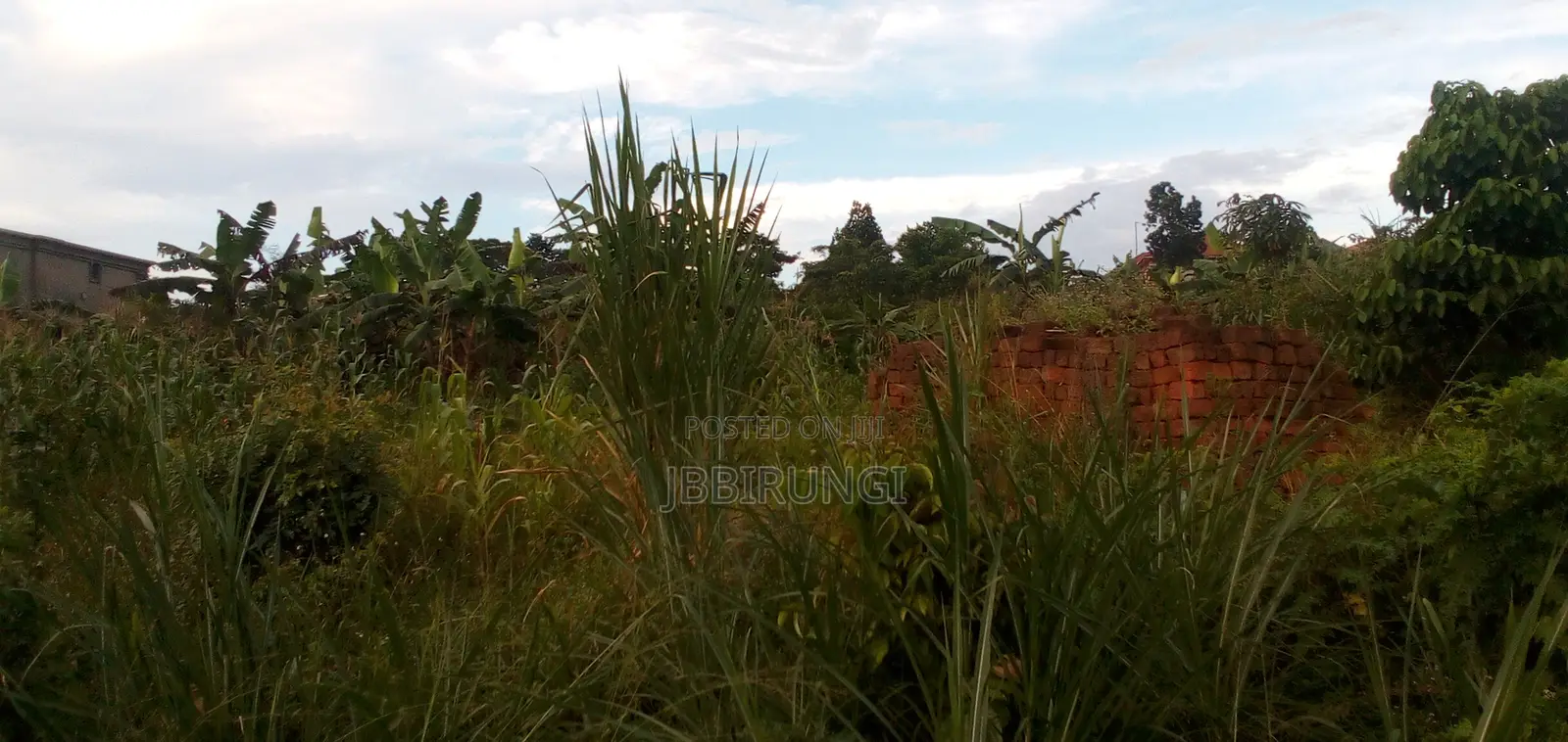Plot for Sale in Nampunge, Hoima Road.