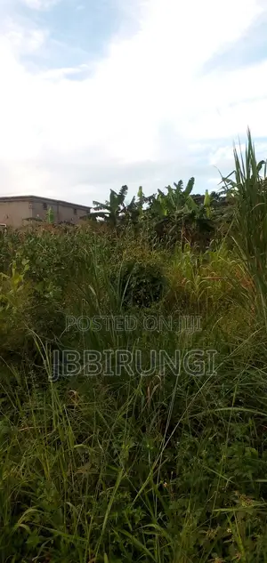 Plot for Sale in Nampunge, Hoima Road.