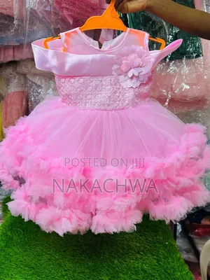 Its Agood Part Dress for Kids