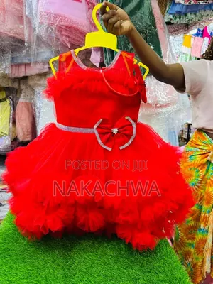 Its Agood Part Dress for Kids