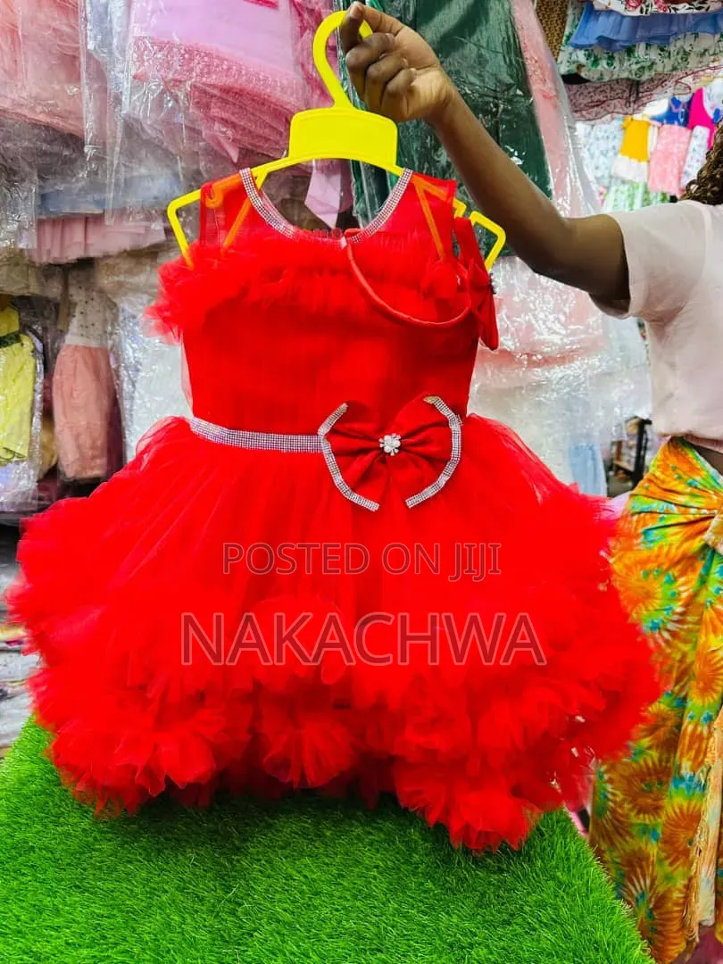 Its Agood Part Dress for Kids