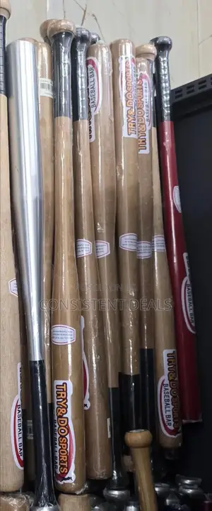 Baseball Bat Stick