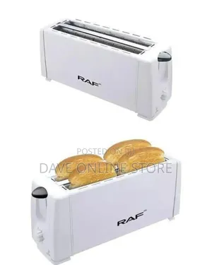 Raf 4 Slice Toaster