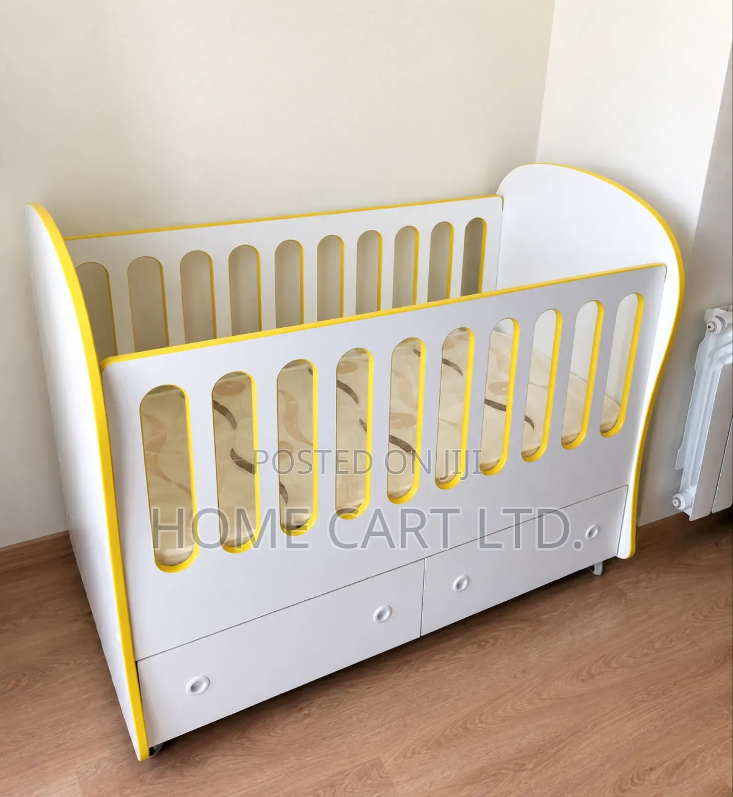 Baby Cot Hlx85