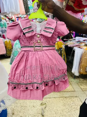 Its Asimple Girls Dress
