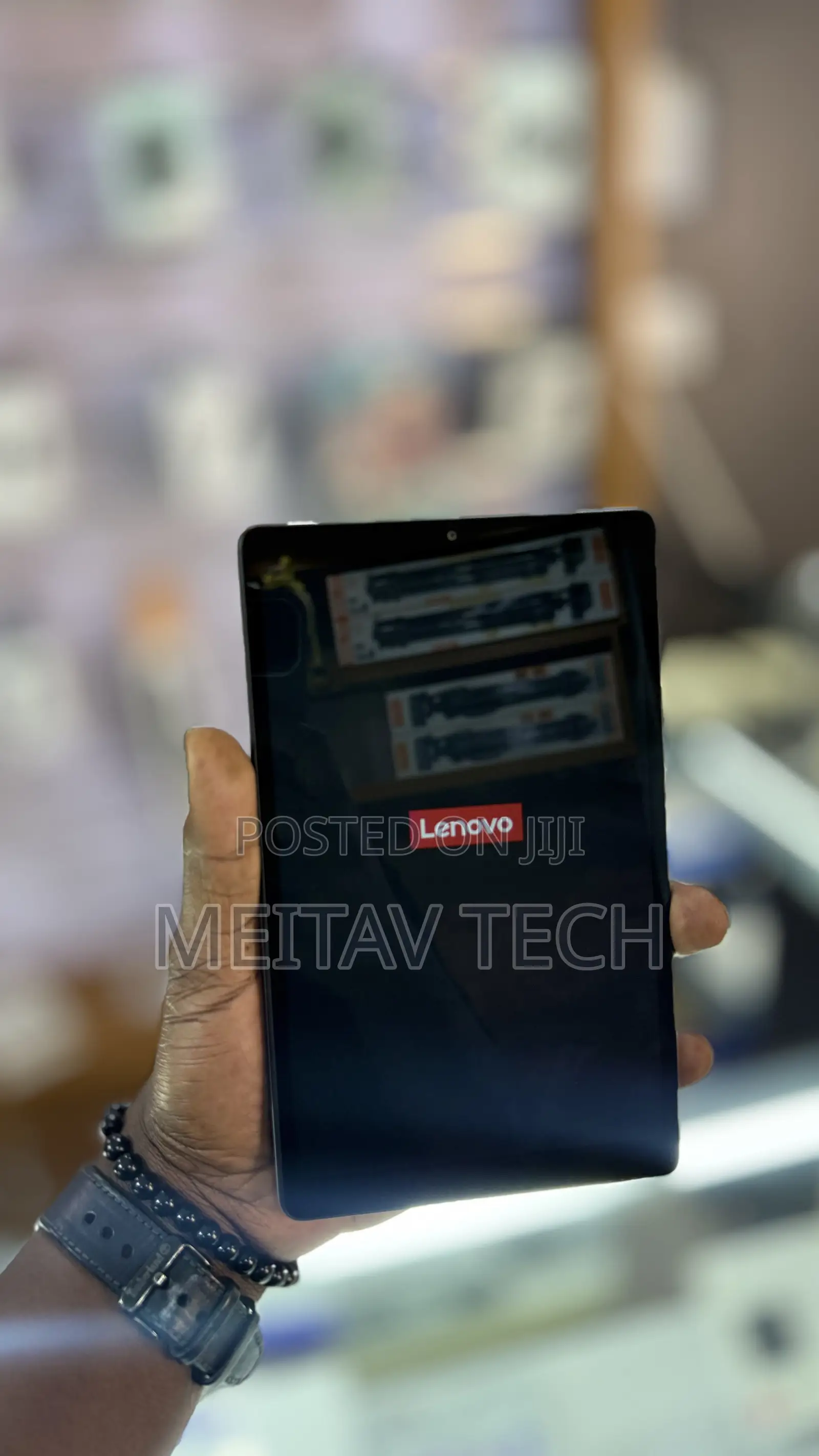 New Lenovo Tab M8 (FHD) 32 GB Gray