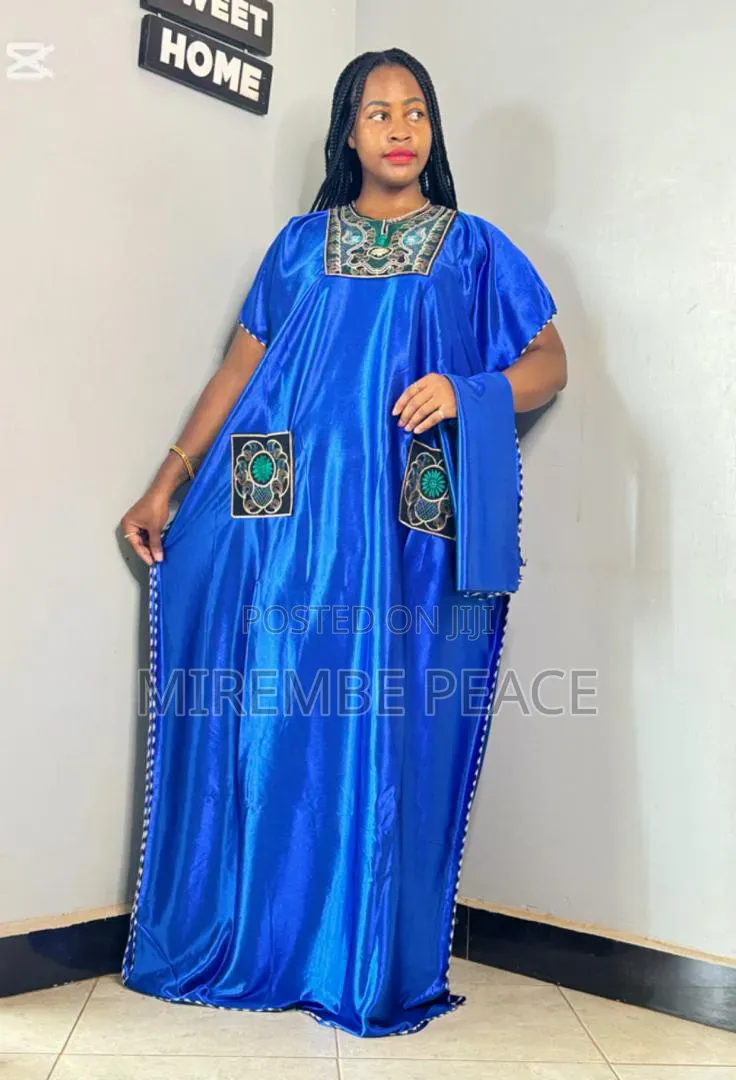 Ladies Kaftans