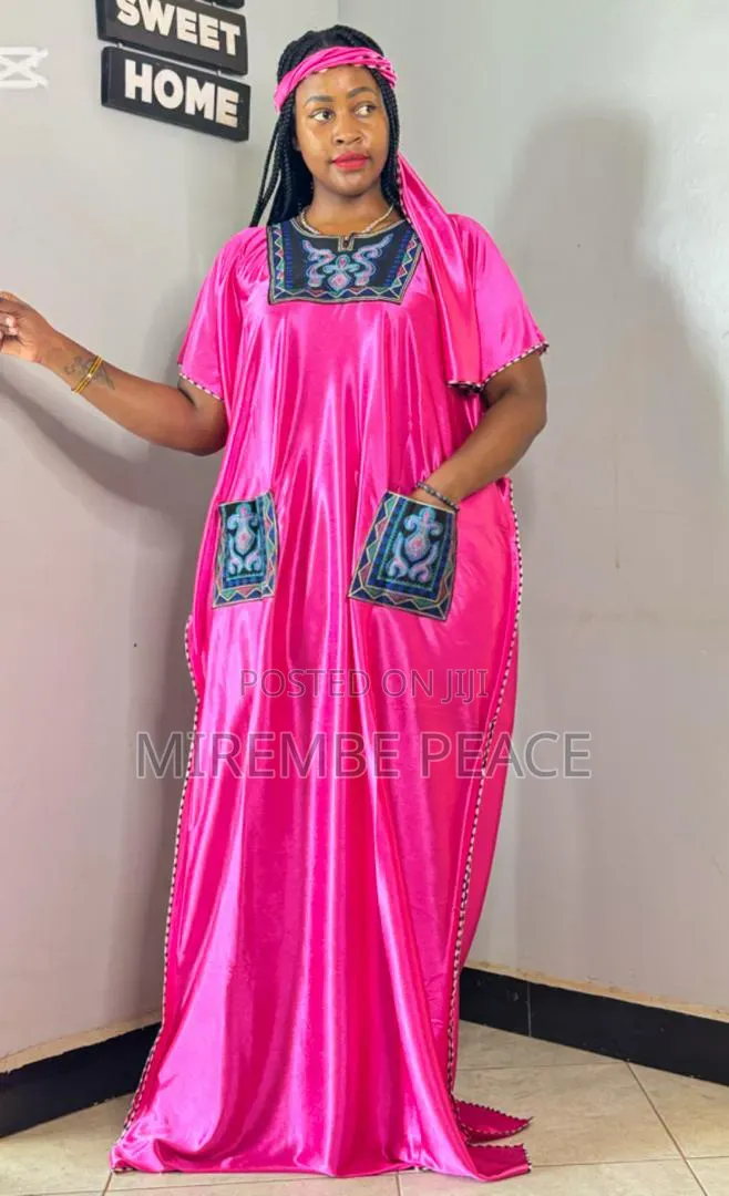 Ladies Kaftans