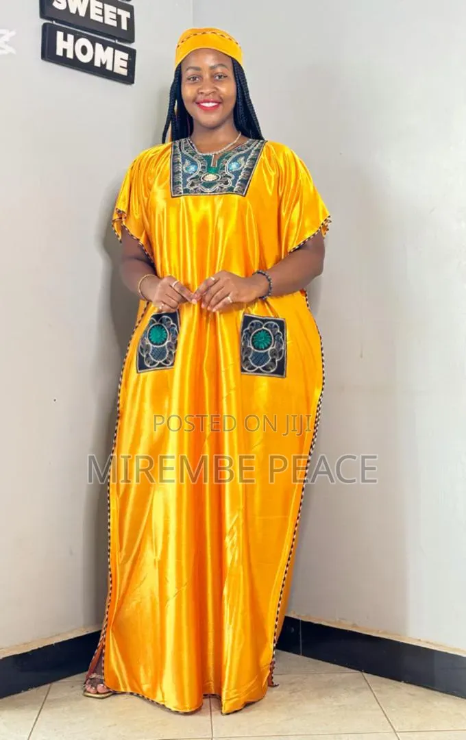 Ladies Kaftans
