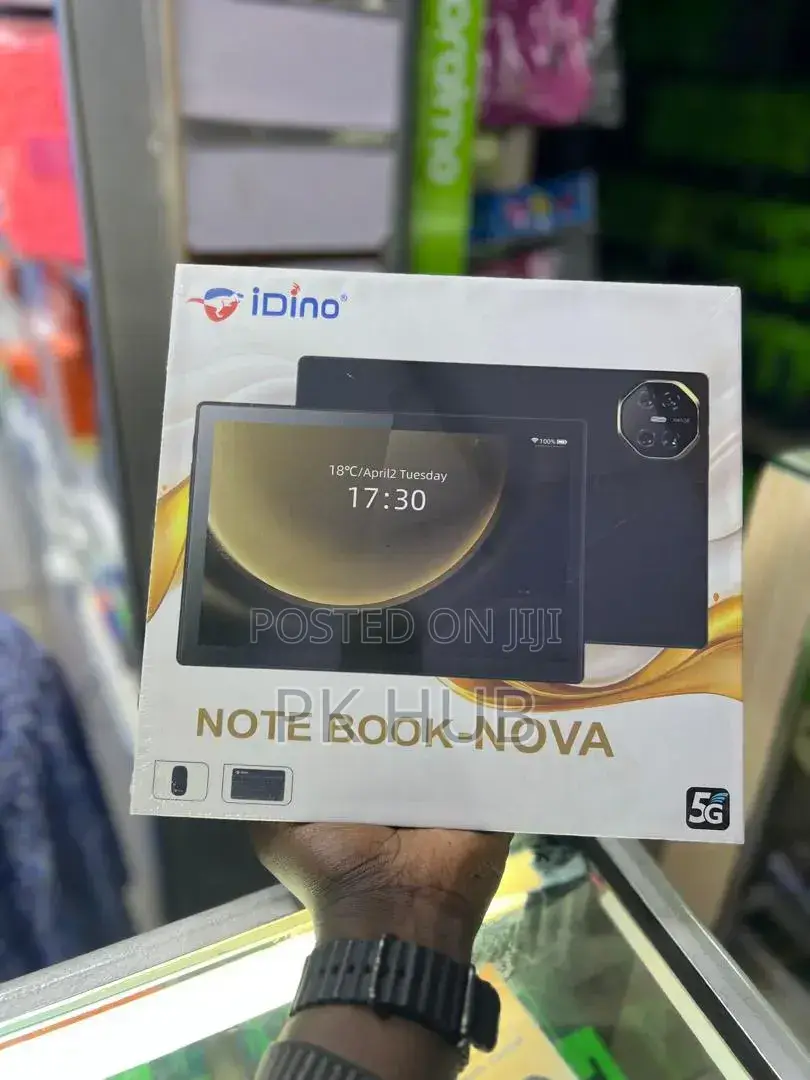 New Idino Note Book-Nova 1 TB Green
