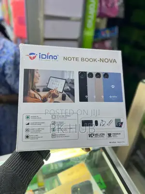 New Idino Note Book-Nova 1 TB Green