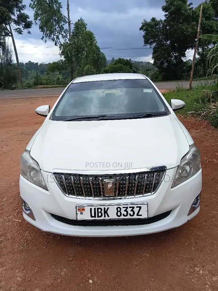 Toyota Premio 1.8 AWD 2009 White