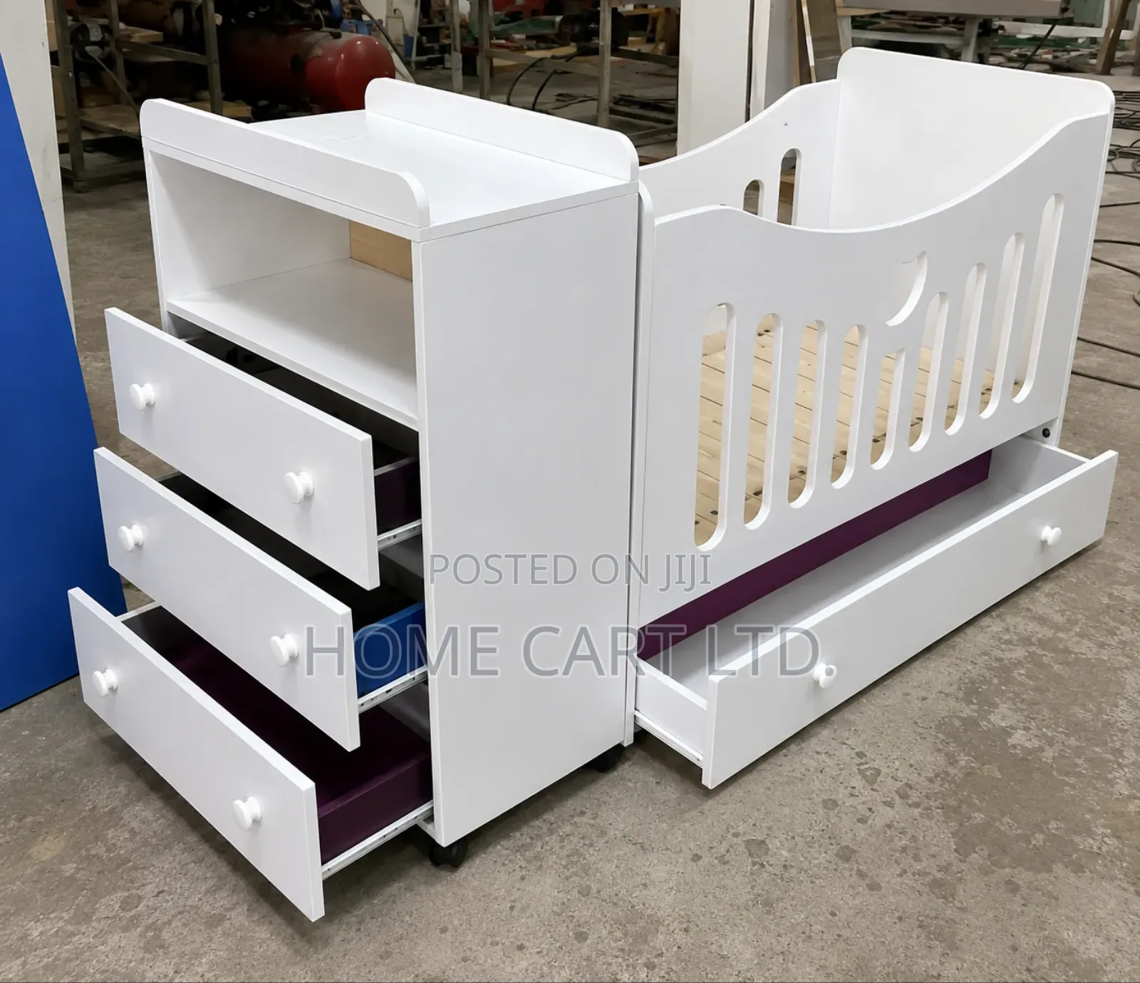 Baby Cot Hkx645