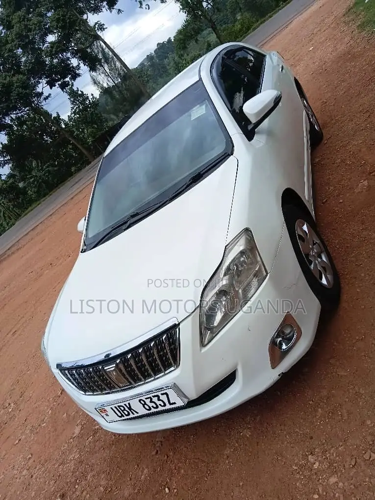 Toyota Premio 1.8 AWD 2009 White