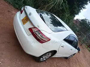 Toyota Premio 1.8 AWD 2009 White