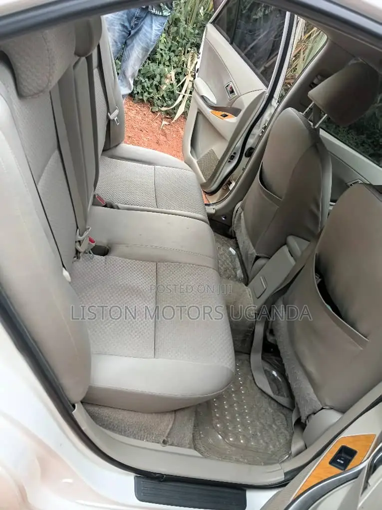 Toyota Premio 1.8 AWD 2009 White