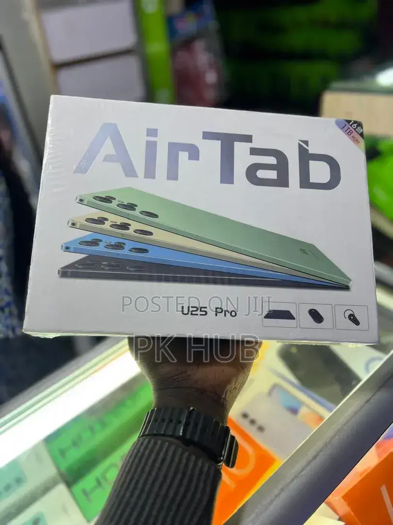 New AirTab U25 Pro 1 TB Blue
