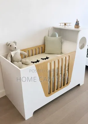 Baby Cot Kcg685