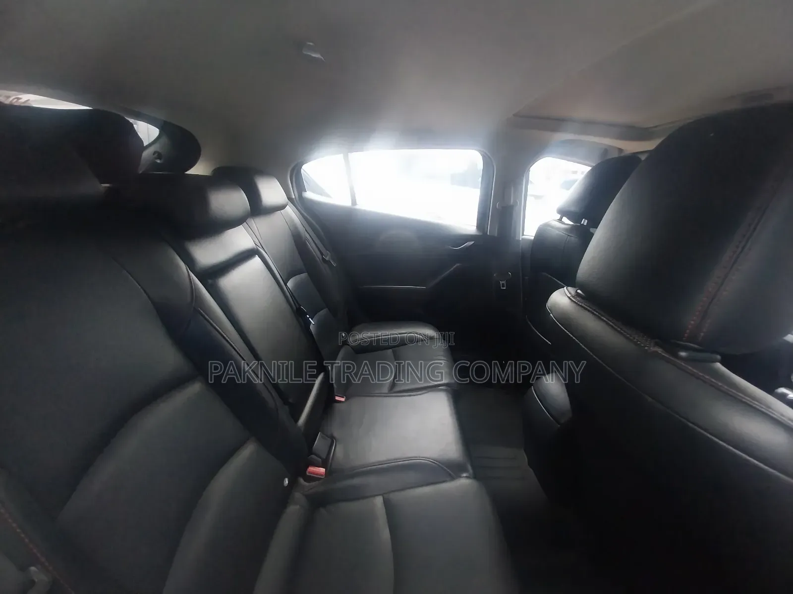 Mazda CX-8 2.2 AWD (6 seater) 2017 Silver